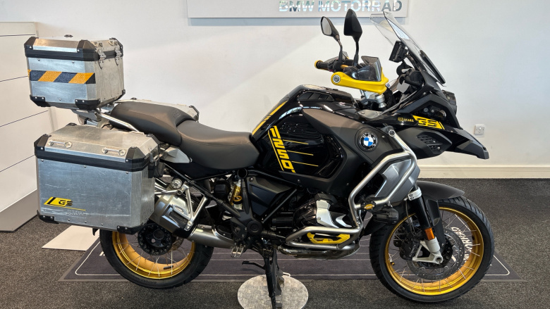 BMW R1250 GS Adventure TE